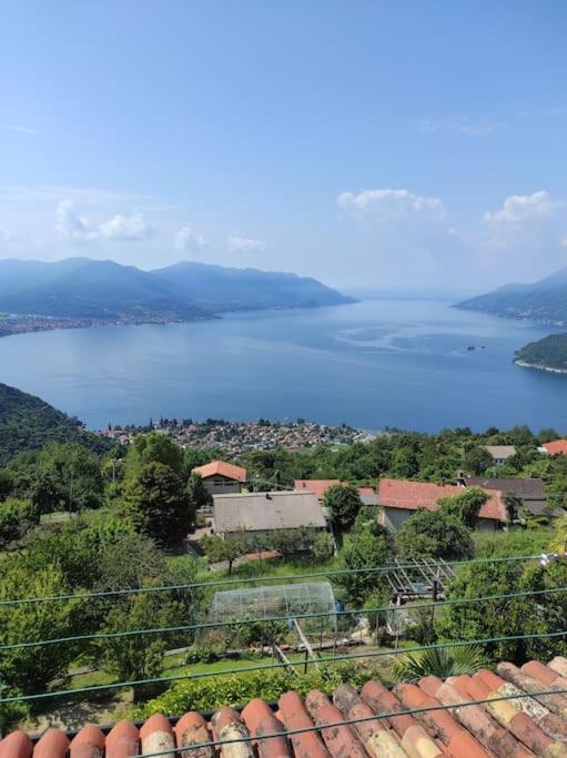 Appartamento Vista Sul Lago Musignano  Bagian luar foto